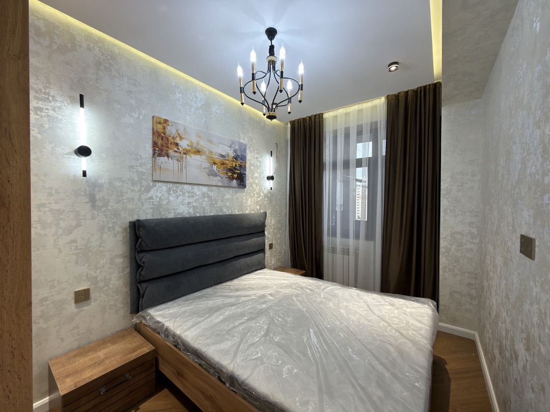 Satılır 2 otaqlı yeni tikili 54 m² — Mənzil, Bakı (3)