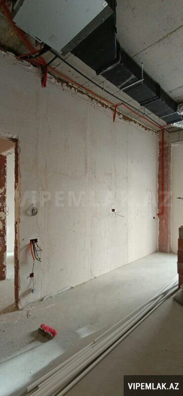Xətai rayonunda 3 otaqlı Yeni tikili Satılır, 110 m² — Mənzil, Bakı (4)