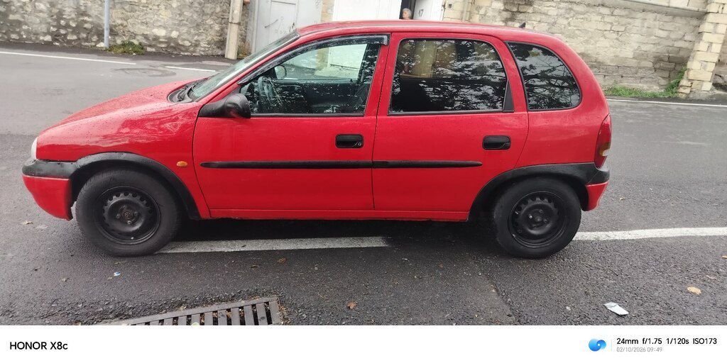 Opel Vita, 1.4 L, 1998 il, 350 000 km 10-VS-462 — Avtomobillər, Şəki (5)
