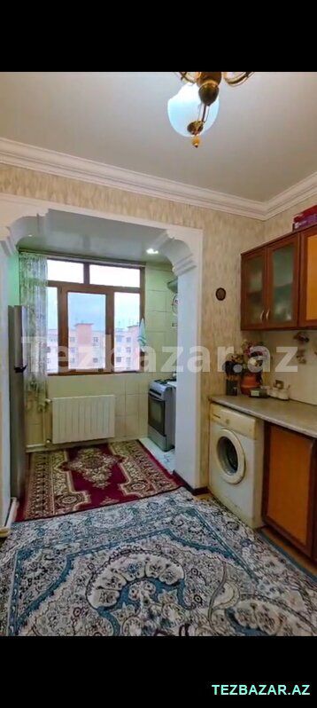 Bakıxanovda əla təmirli mənzil satılır — Mənzil, Bakı (2)