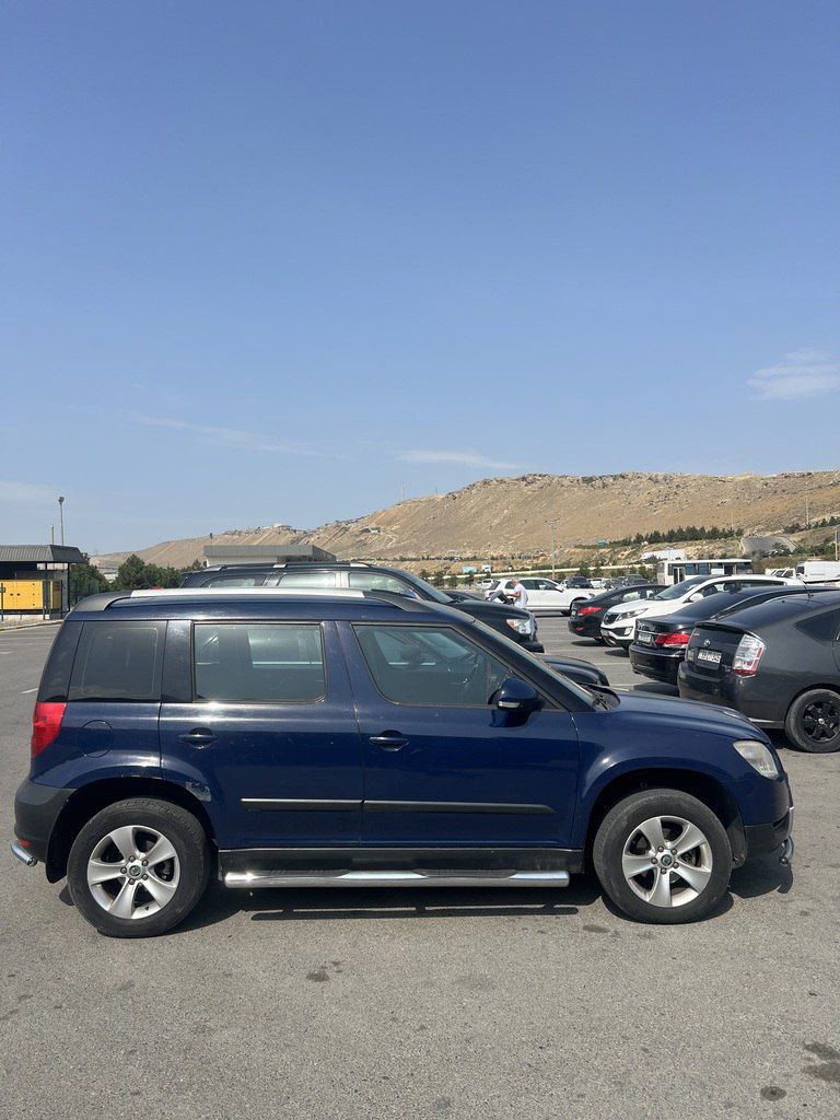 Skoda Yeti, 1.2 L, 2011 il, 264 000 km 90-LT-754 — Avtomobillər, Bakı (3)