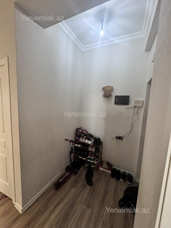 Satılır 3 otaqlı Bina evi menzil (Yeni tikili), 95 m², Yasamal rayonu — Mənzil, Bakı (2)