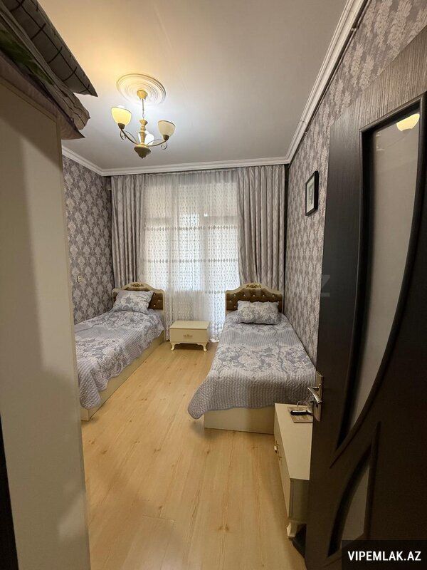 Nərimanov rayonunda 2 otaqlı Yeni tikili Satılır, 54 m² — Mənzil, Bakı (4)