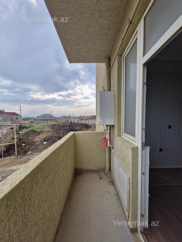 Satılır 3 otaqlı Bina evi menzil (Yeni tikili), 82.63 m², Xətai rayonu — Mənzil, Bakı (7)