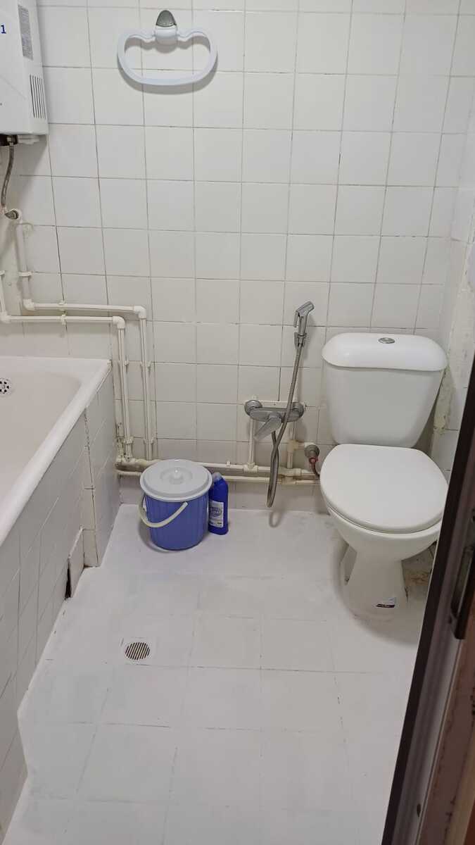 Satılır 2 otaqlı köhnə tikili 55 m² — Mənzil, Bakı (10)