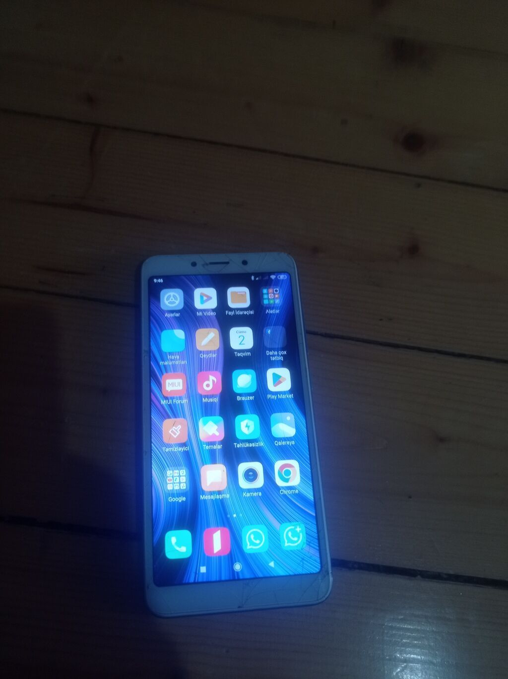Xiaomi Mi 6, 64 GB, rəng - Göy, Barmaq izi — Xiaomi, Sumqayıt (3)