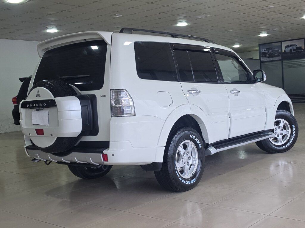 Mitsubishi Pajero, 3.0 L, 2008 il, 183 000 km — Avtomobillər, Bakı (6)