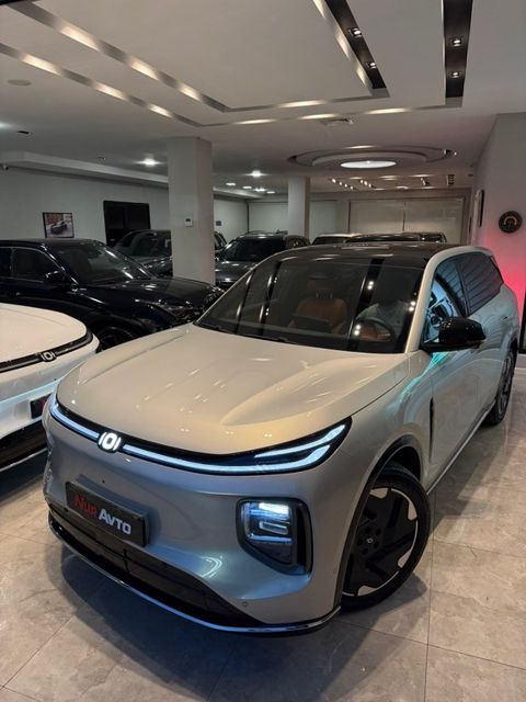 Changan Nevo Q07, 1.5 L, 21.5 kWh, 2025 il, 140 000 km — Bakı