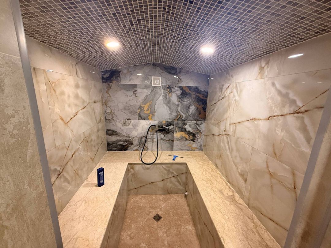 Satılır 4 otaqlı həyət evi/bağ evi 200 m² — Ev, villa, Bakı (2)