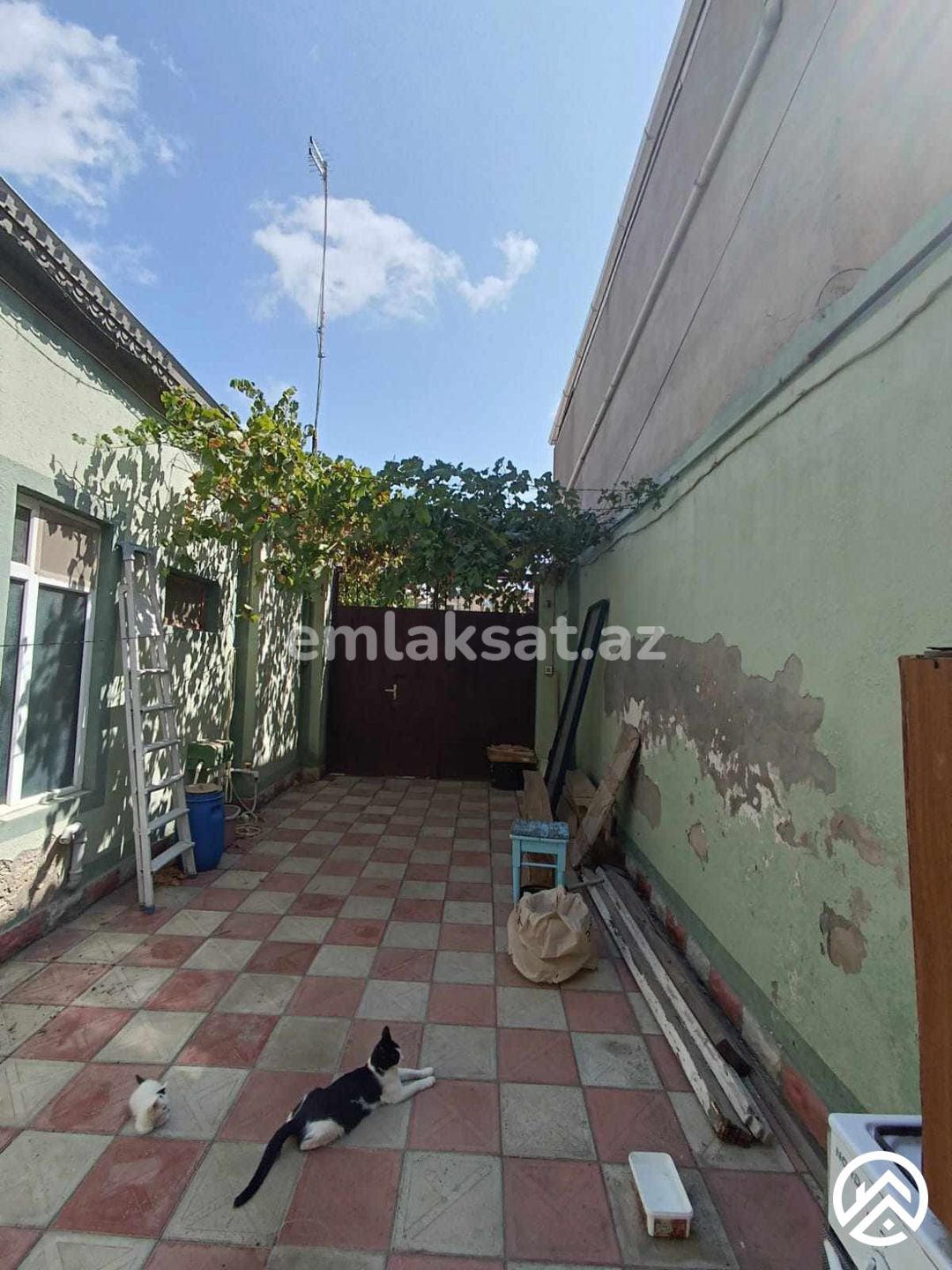 Satılır 4 otaq həyət evi / bağ evi 112 m², Qaraçuxur — Ev, villa, Bakı (3)