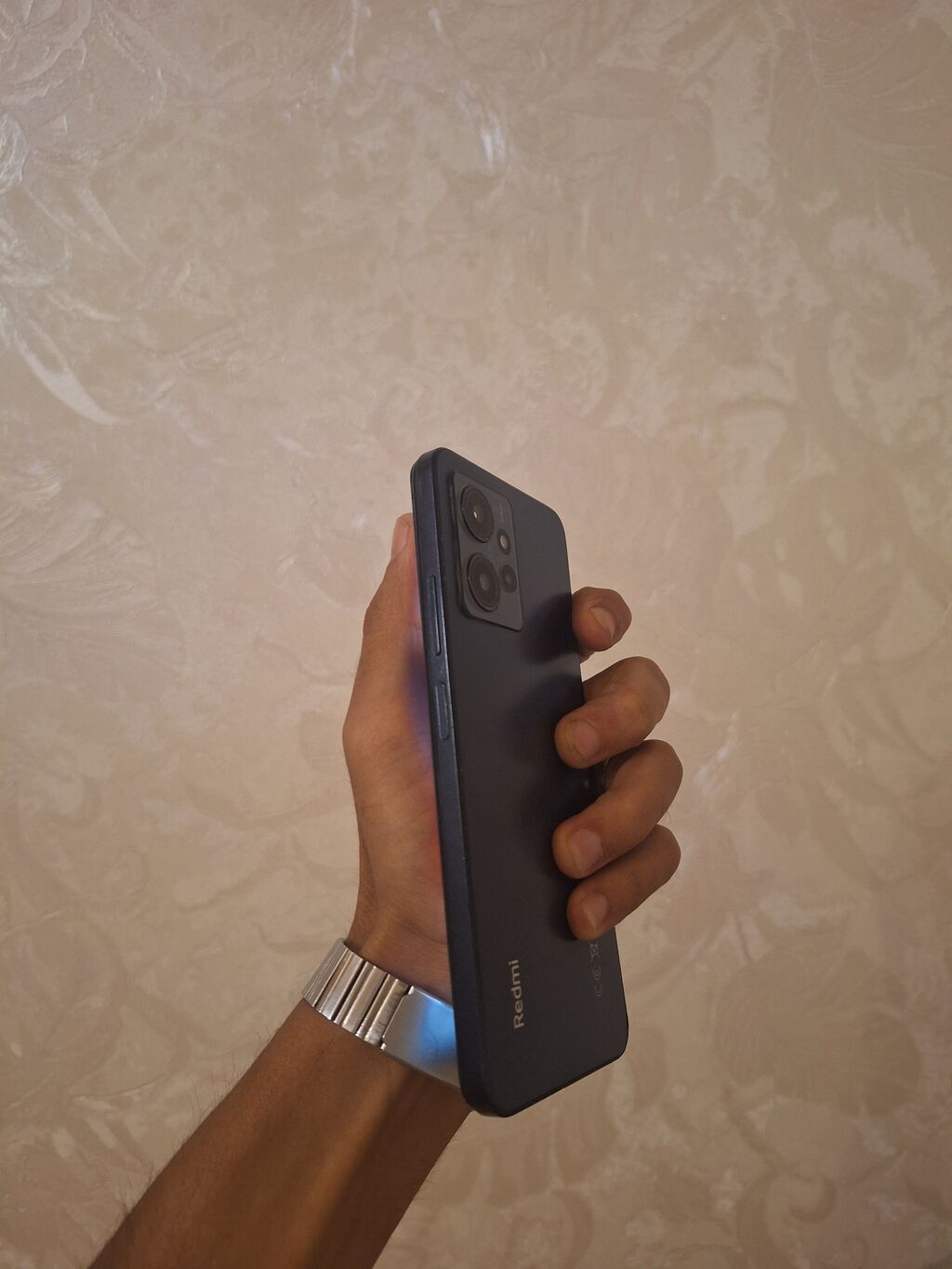 Redmi Note 12, 128 GB, rəng - Mavi, Qırıq — Xiaomi, Masazır (6)