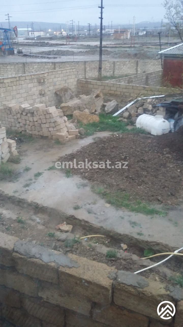 Satılır 2 otaq həyət evi / bağ evi 70 m², Azadlıq metrosu — Ev, villa, Bakı (9)