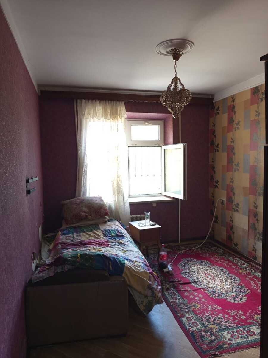 Satılır 2 otaqlı köhnə tikili 60 m² — Mənzil, Bakı (5)
