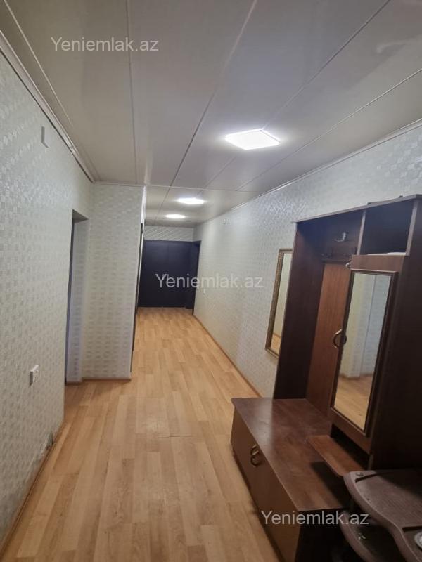 Satılır 3 otaqlı Bina evi menzil (Köhnə tikili), 58 m², 8-ci mikrorayon — Mənzil, Sumqayıt (8)