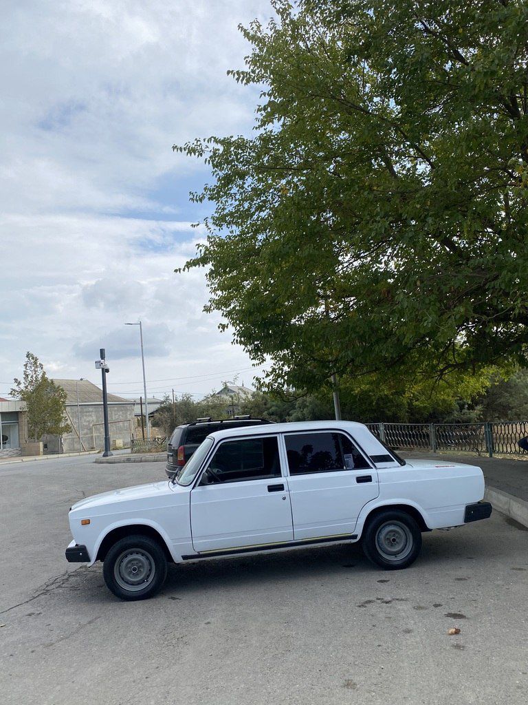 Lada (VAZ) 2107, 1.6 L, 2007 il, 425 556 km 15-CD-934 — Avtomobillər, Mingəçevir (6)