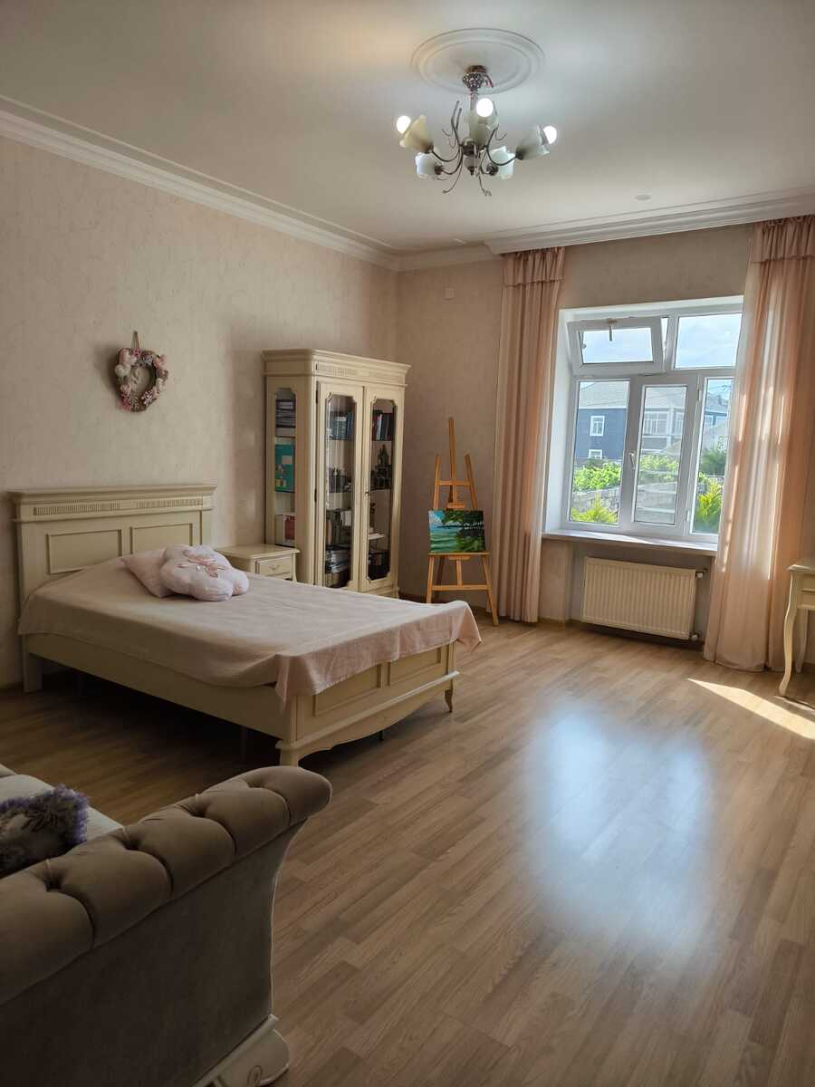 Satılır 4 otaqlı həyət evi/bağ evi 322 m² — Ev, villa, Bakı (9)