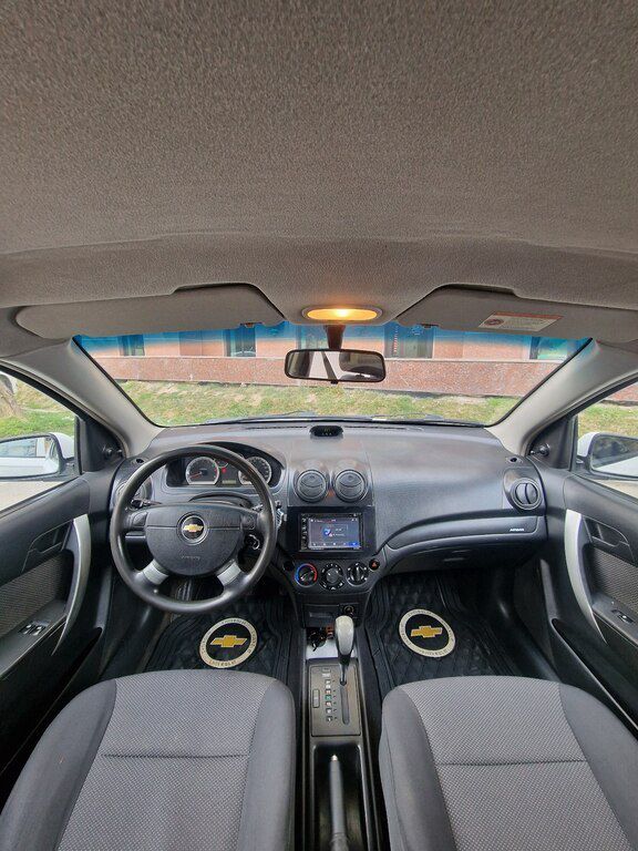 Chevrolet Aveo, 1.4 L, 2010 il, 240 000 km 90-KU-153 — Avtomobillər, Bakı (6)