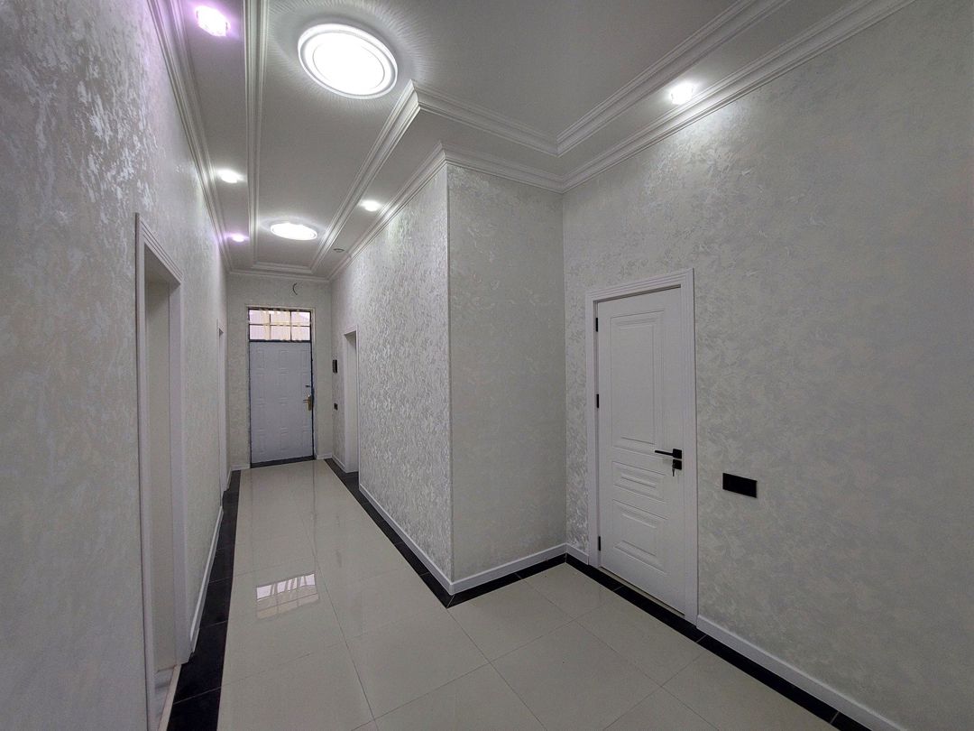 Satılır 7 otaqlı həyət evi/bağ evi 180 m² — Ev, villa, Bakı (12)