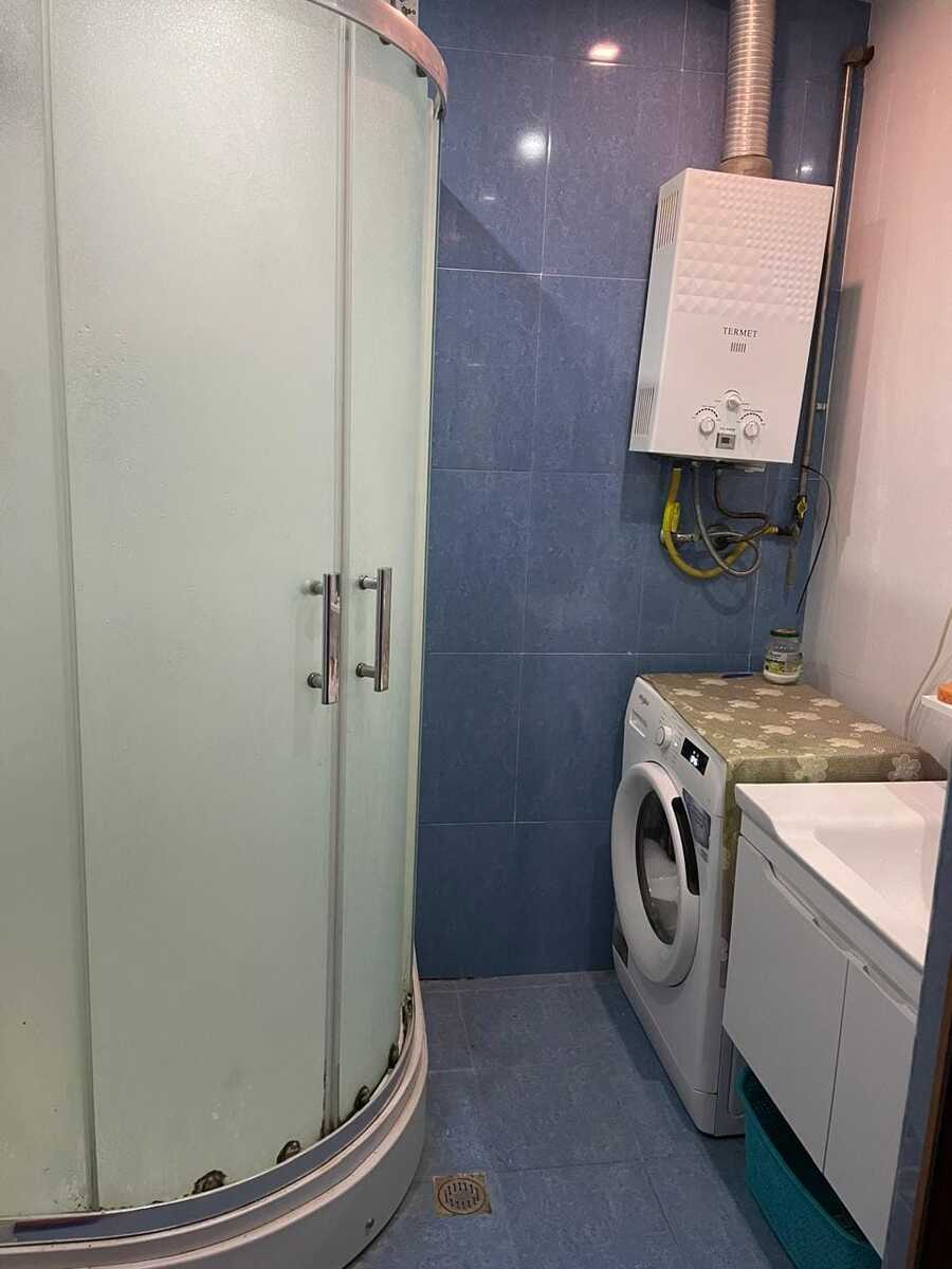Satılır 2 otaqlı köhnə tikili 45 m² — Mənzil, Bakı (10)