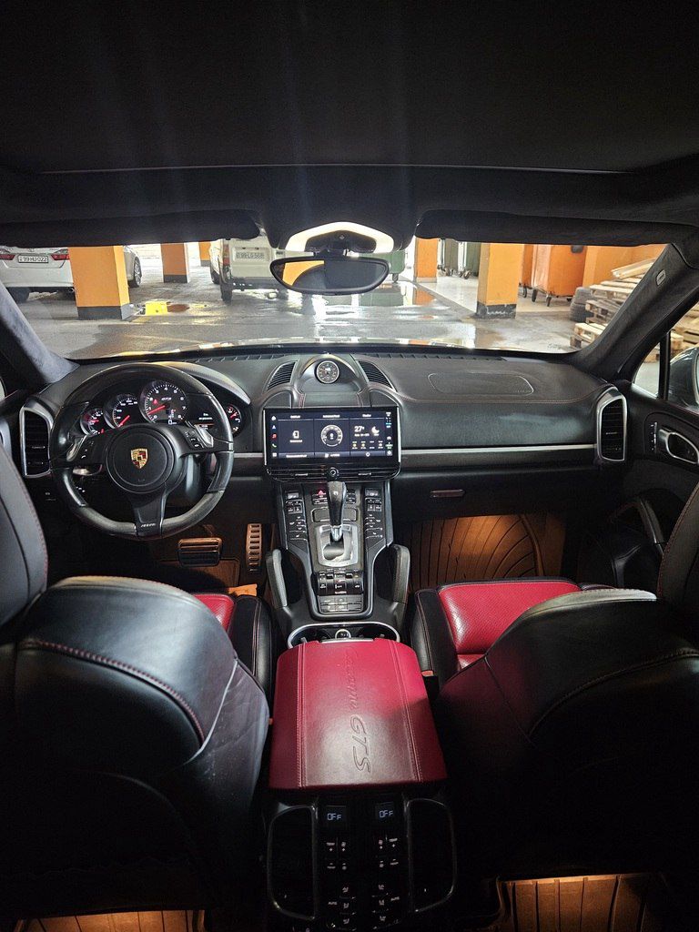Porsche Cayenne GTS, 4.8 L, 2013 il, 185 000 km — Avtomobillər, Bakı (7)
