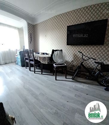 Satılır 2 otaqlı 40 m² köhnə tikili Həzi Aslanov — Mənzil (5)