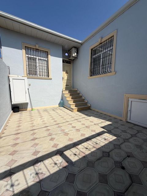Satılır 3 otaqlı həyət evi/bağ evi 80 m² — Дом, вилла