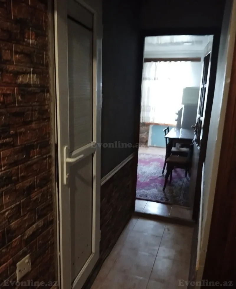 Satılır 2 otaqlı Mənzil Köhnə tikili 60 m² Bakı, Xətai r — Mənzil, Bakı (6)