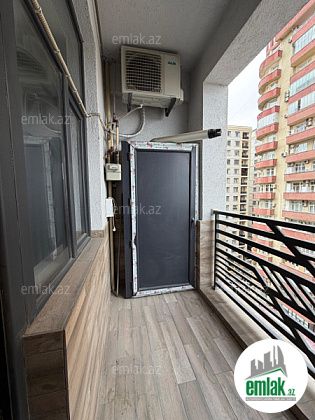 Satılır 2 otaqlı 73 m² yeni tikili Heydər Əliyev Mərkəzi — Mənzil (12)