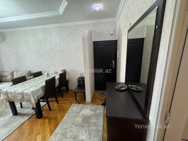 Satılır 3 otaqlı Bina evi menzil (Köhnə tikili), 90 m², Binəqədi rayonu — Mənzil, Bakı (3)