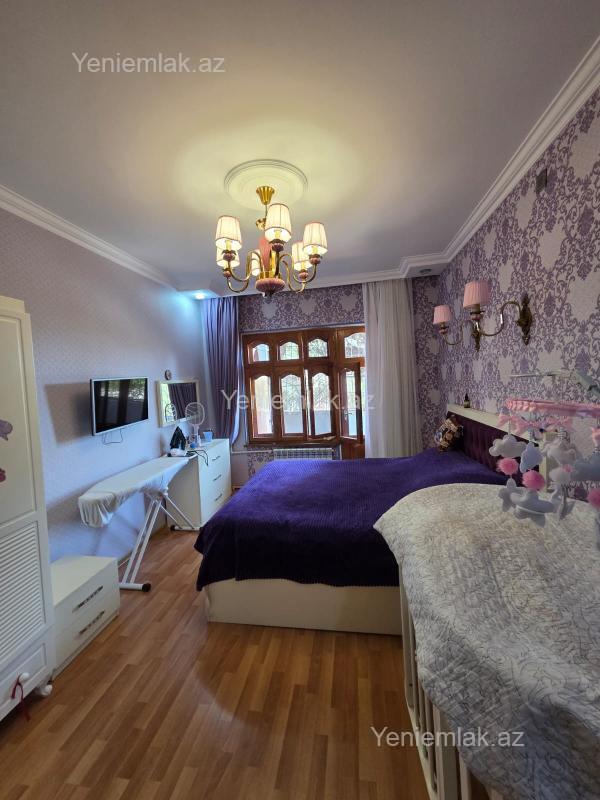 Satılır 3 otaqlı Bina evi menzil (Köhnə tikili), 70 m², Xətai rayonu — Mənzil, Bakı (6)