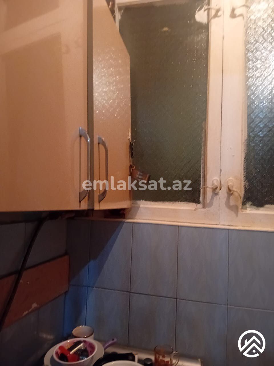Satılır 1 otaq köhnə tikili 30 m², Bakıxanov — Mənzil, Bakı (3)