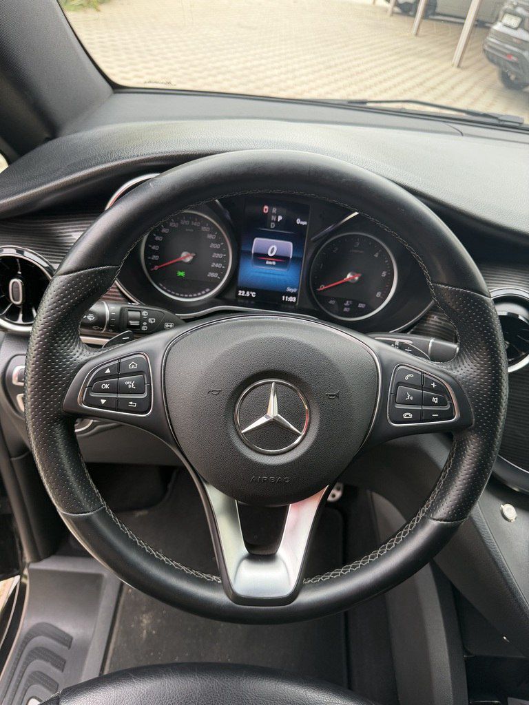 Mercedes V 220d, 2.0 L, 2021 il, 109 000 km — Avtomobillər, Bakı (7)