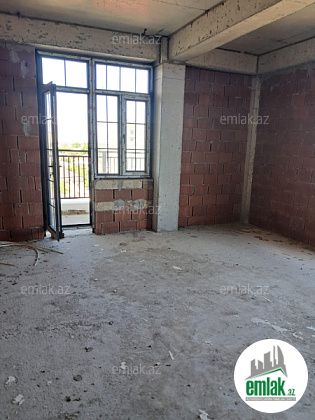 Satılır 3 otaqlı 100 m² yeni tikili Bakıxanov — Mənzil (6)