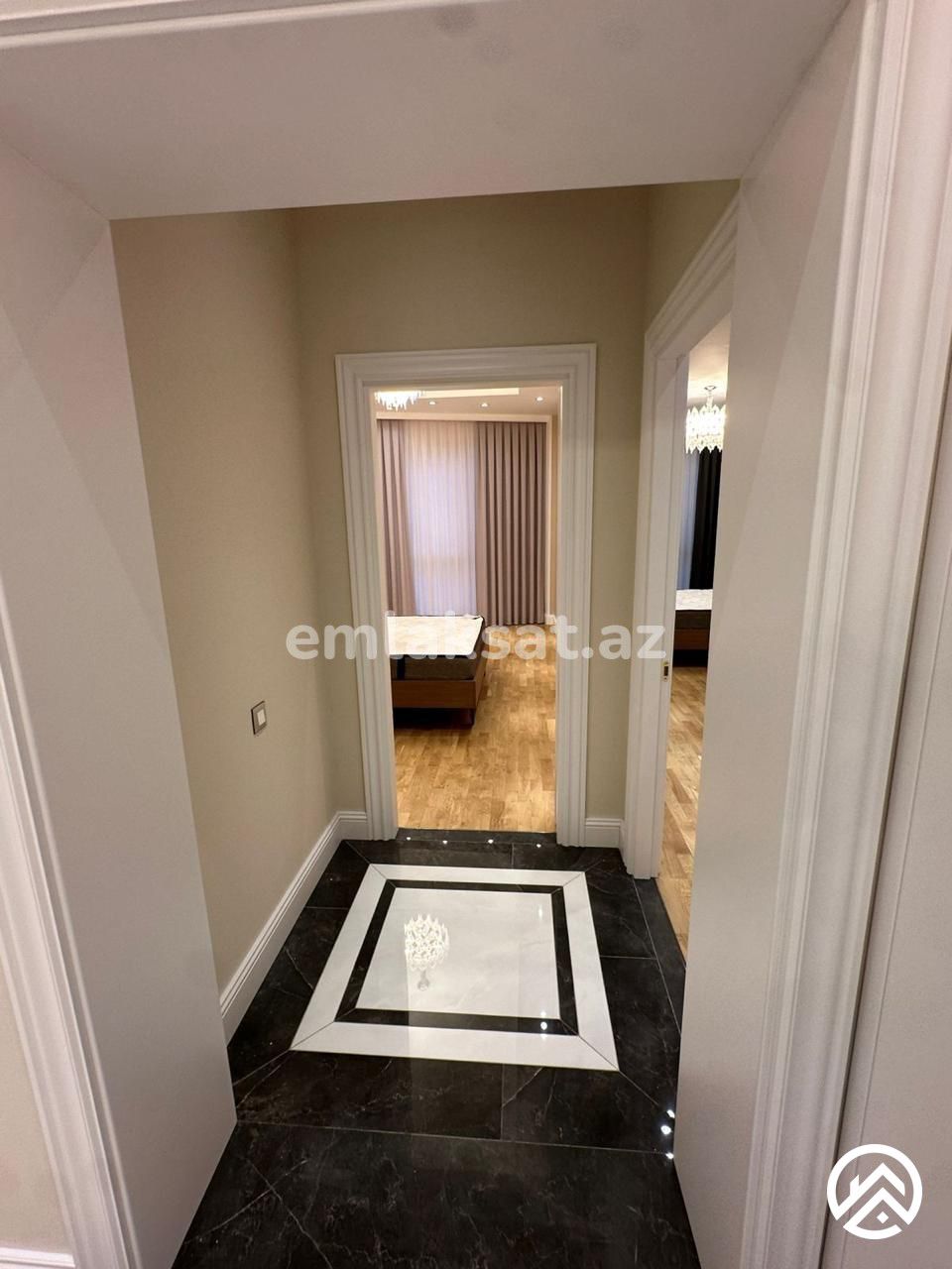 Kirayə (aylıq) 4 otaq yeni tikili 170 m², Nəsimi — Mənzil, Bakı (8)