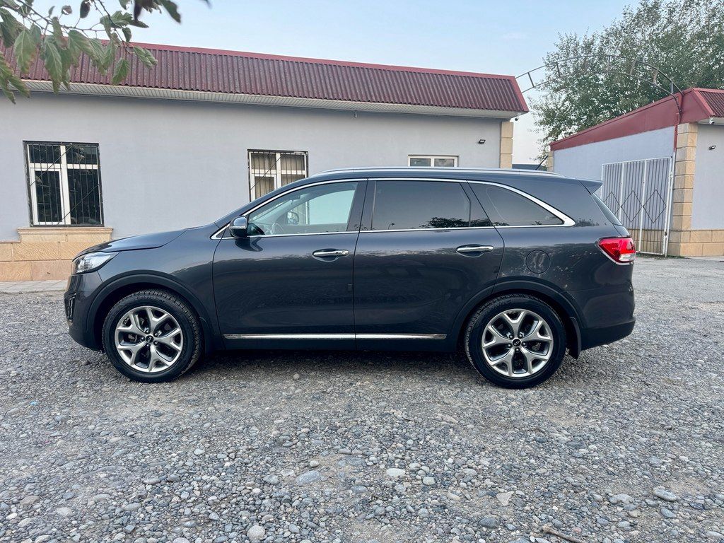 Kia Sorento, 2.0 L, 2017 il, 184 000 km — Avtomobillər, Şirvan (9)