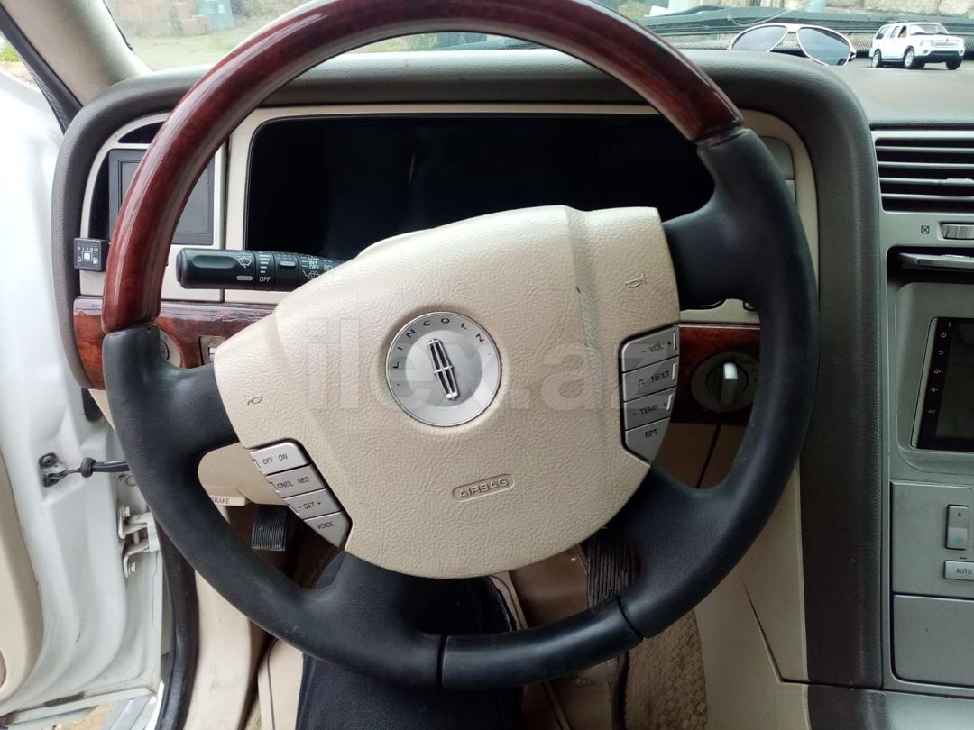 2004 Lincoln Navigator, 5.4 L, 2004, 268,453 km 99-MH-885 — Avtomobillər, Bakı (9)