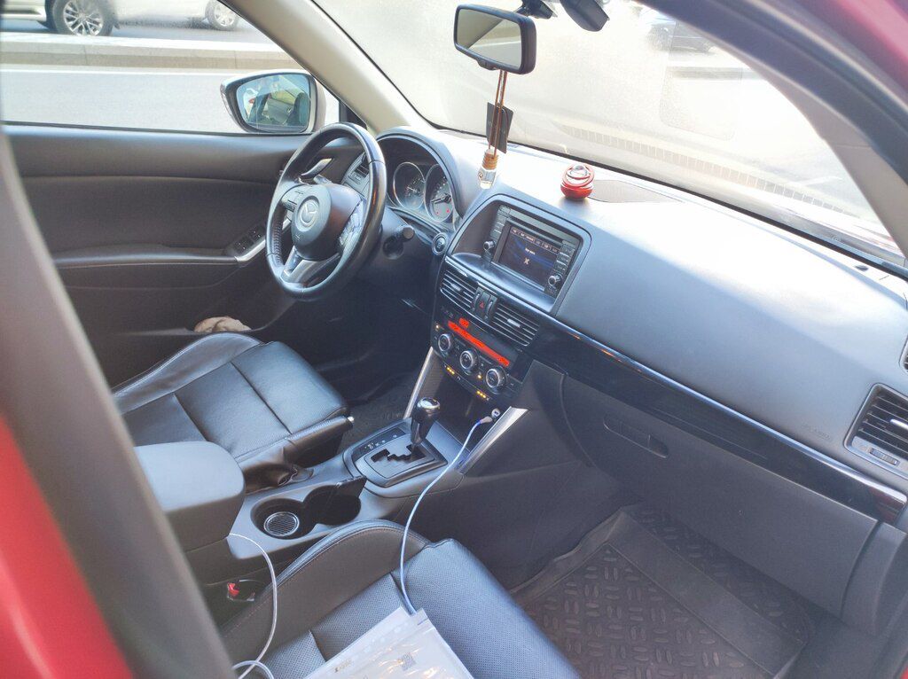Mazda CX-5, 2.0 L, 2013 il, 140 000 km 77-BQ-443 — Avtomobillər, Bakı (4)
