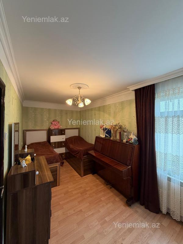 Satılır 2 otaqlı Bina evi menzil (Köhnə tikili), 51 m², 5-ci mikrorayon — Mənzil, Sumqayıt (11)