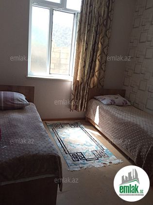 İcarəyə verilir 4 otaqlı 80 m² həyət evi Qax — Ev, villa (12)