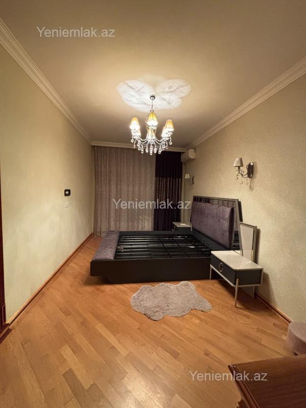 Kirayə 3 otaqlı Bina evi menzil (Yeni tikili), 120 m², Binəqədi rayonu — Mənzil, Bakı (6)