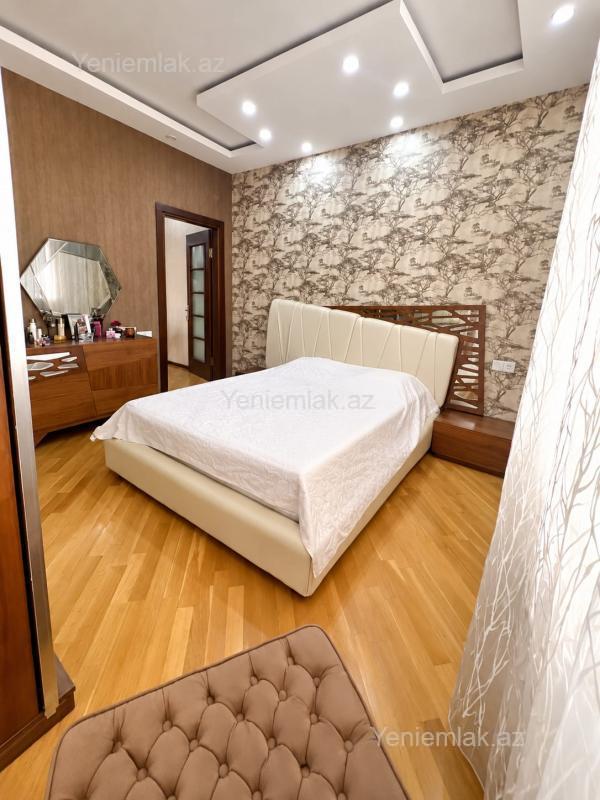 Satılır 3 otaqlı Bina evi menzil (Yeni tikili), 120 m², Yasamal rayonu — Mənzil, Bakı (3)