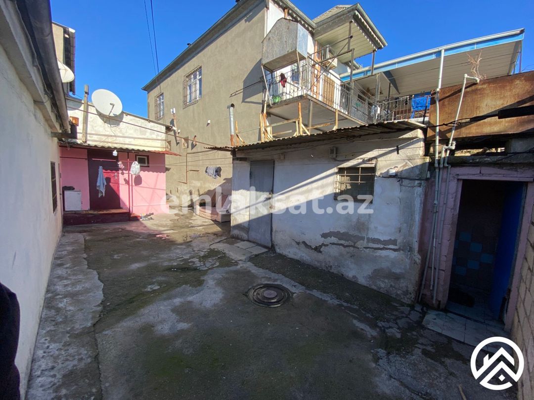 Satılır 5 otaq həyət evi / bağ evi 166 m², Xətai — Ev, villa, Bakı (3)