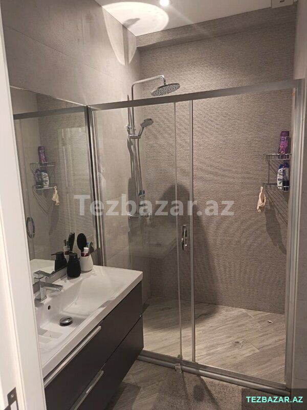 Kirayə verilir 3 otaqlı yeni tikili 120 m², Elmlər Akademiya — Mənzil, Bakı (9)