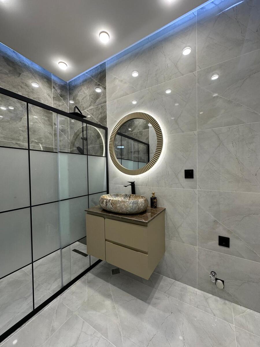 Satılır 3 otaqlı yeni tikili 90 m² — Mənzil, Bakı (11)
