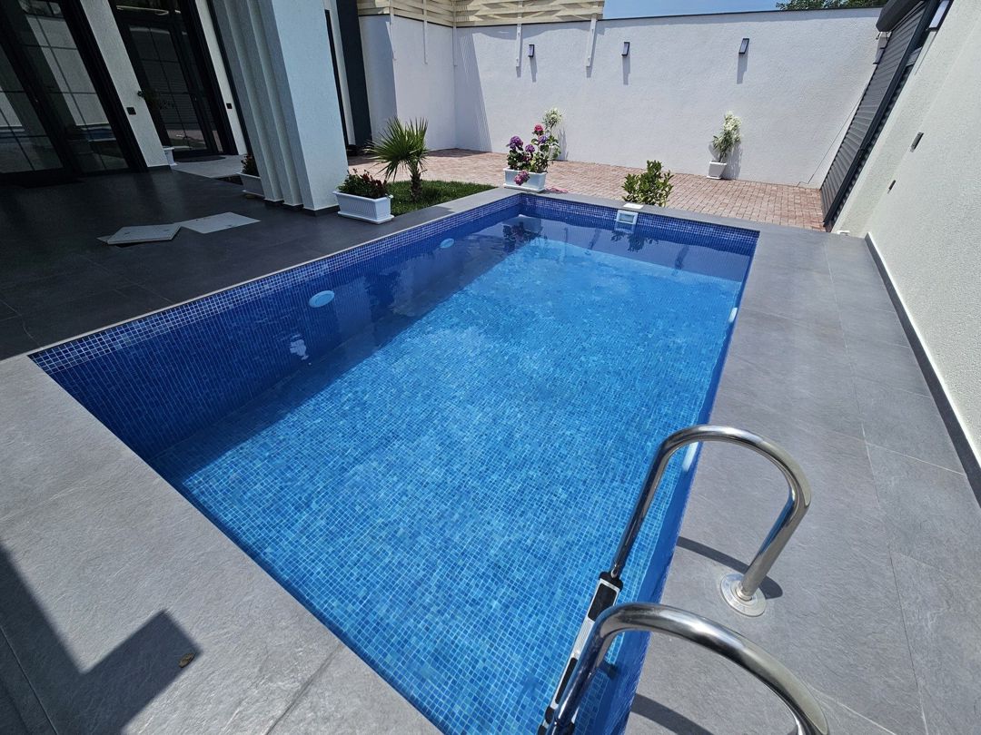 Satılır 4 otaqlı həyət evi/bağ evi 150 m² — Ev, villa, Bakı (5)