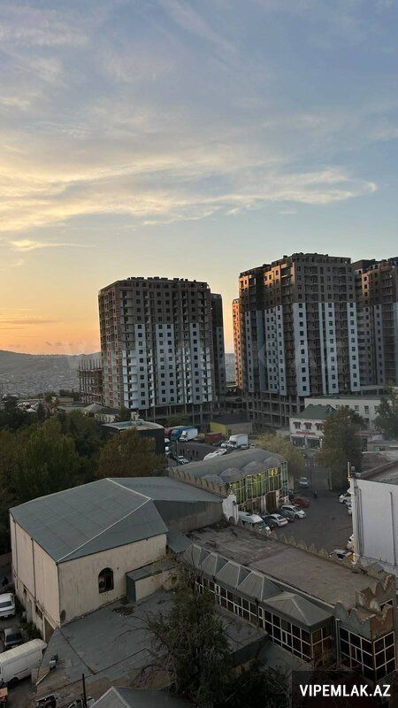 Yasamal rayonunda 3 otaqlı Yeni tikili Kirayə verilir, 80 m² — Mənzil, Bakı (8)