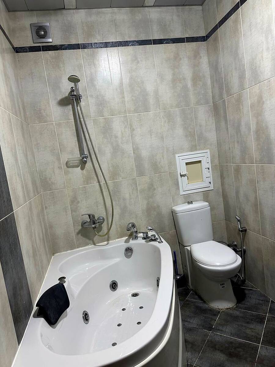 İcarəyə verilir 3 otaqlı yeni tikili 120 m² — Mənzil, Bakı (8)
