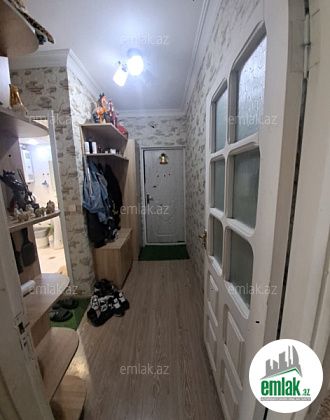 Satılır 2 otaqlı 40 m² köhnə tikili Həzi Aslanov — Mənzil (12)