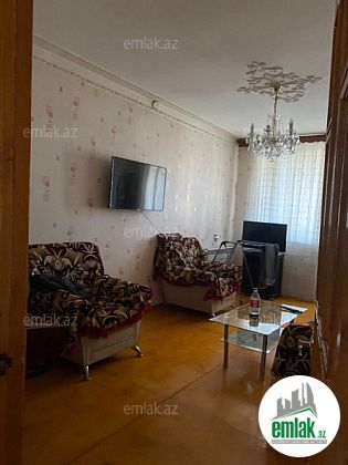 Satılır 3 otaqlı 62 m² köhnə tikili Həzi Aslanov m