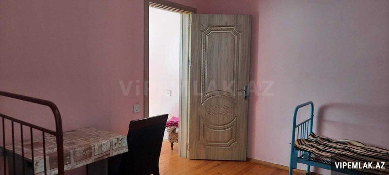 Yasamal rayonunda 2 otaqlı Həyət evi Kirayə verilir, 50 m² — Ev, villa, Bakı (9)